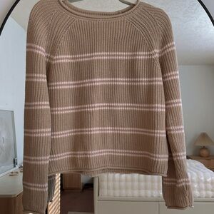 Women’s sweater from willow